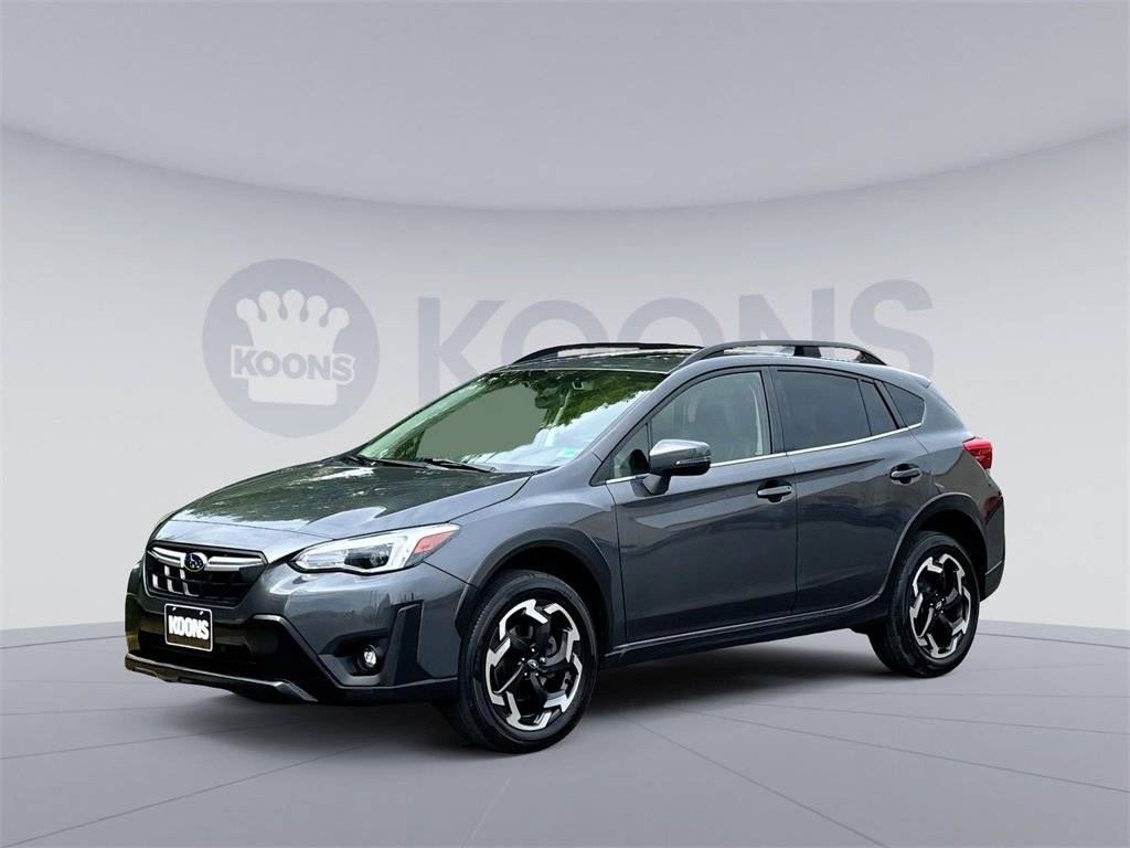 2022 Subaru Crosstrek Limited — SUV — 33,109 mi — Woodbridge, VA