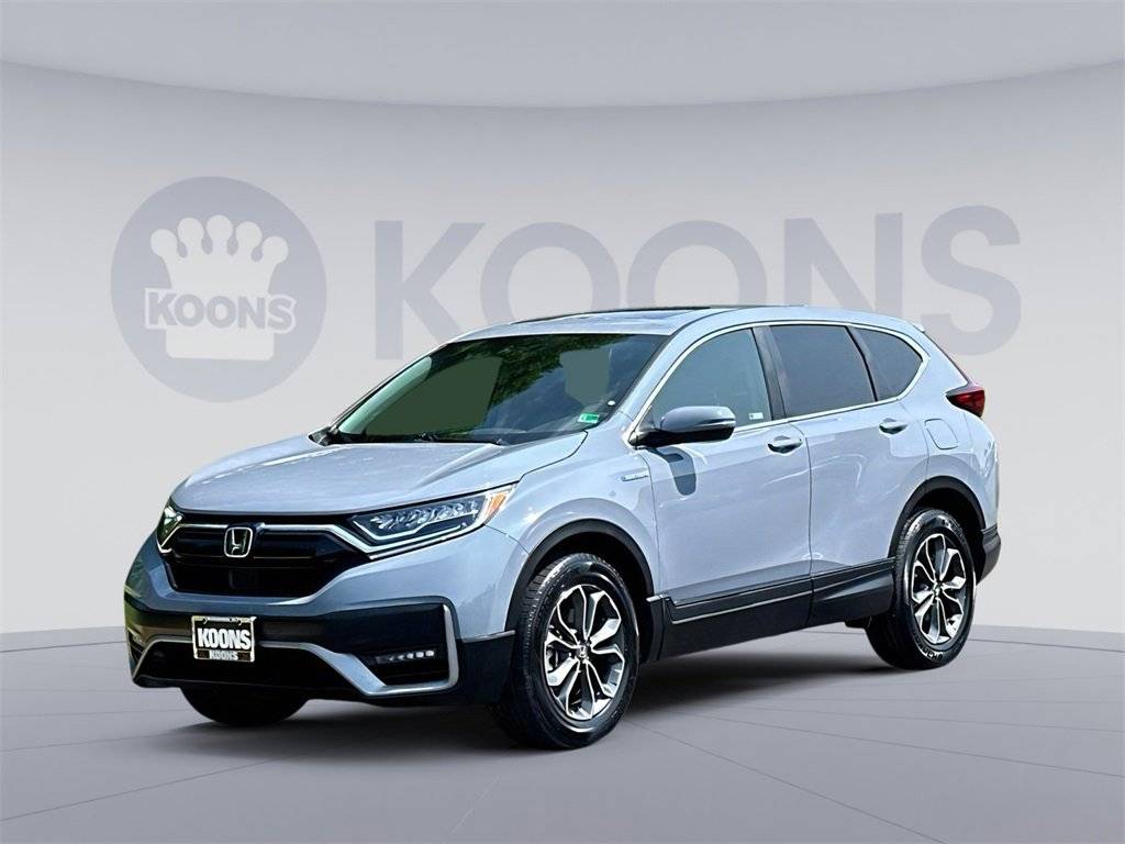 2021 Honda CR-V Hybrid EX — SUV — 62,377 mi — Woodbridge, VA