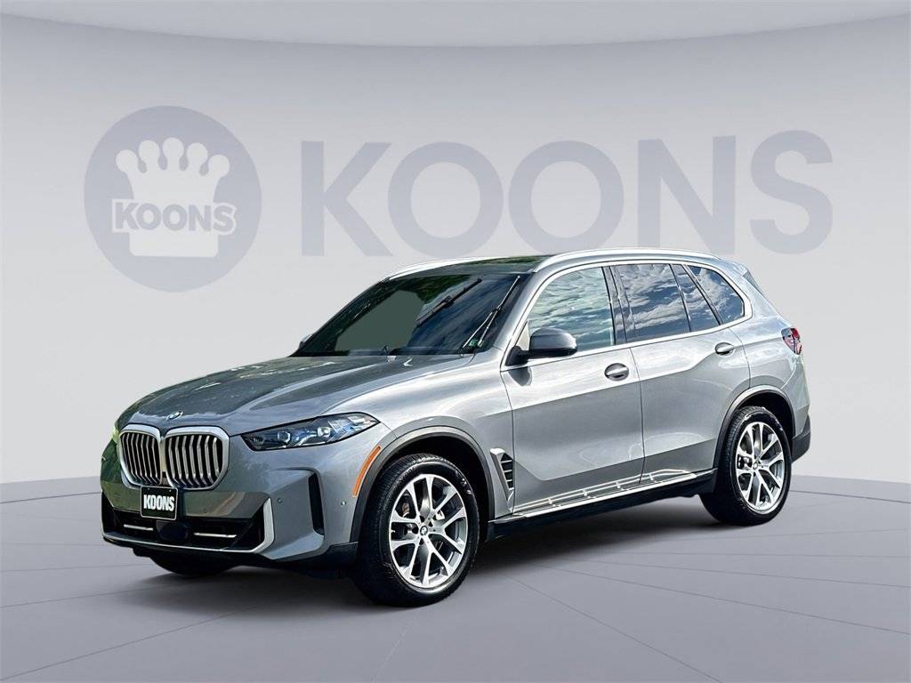 2024 BMW X5 40i — SUV — 31,010 mi — Woodbridge, VA