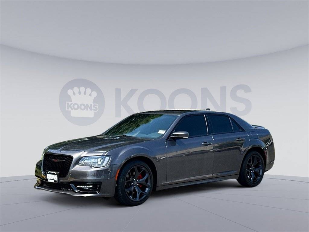 2022 Chrysler 300 S — Sedan — 45,774 mi — Woodbridge, VA