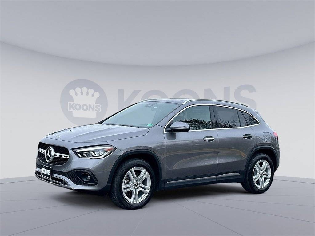 2022 Mercedes-Benz GLA GLA 250 — SUV — 41,787 mi — Woodbridge, VA