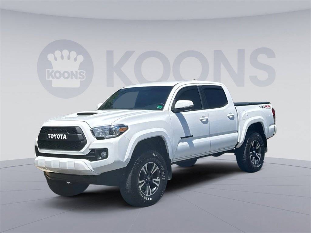 2019 Toyota Tacoma TRD Sport — Pickup Truck — 44,563 mi — Woodbridge, VA