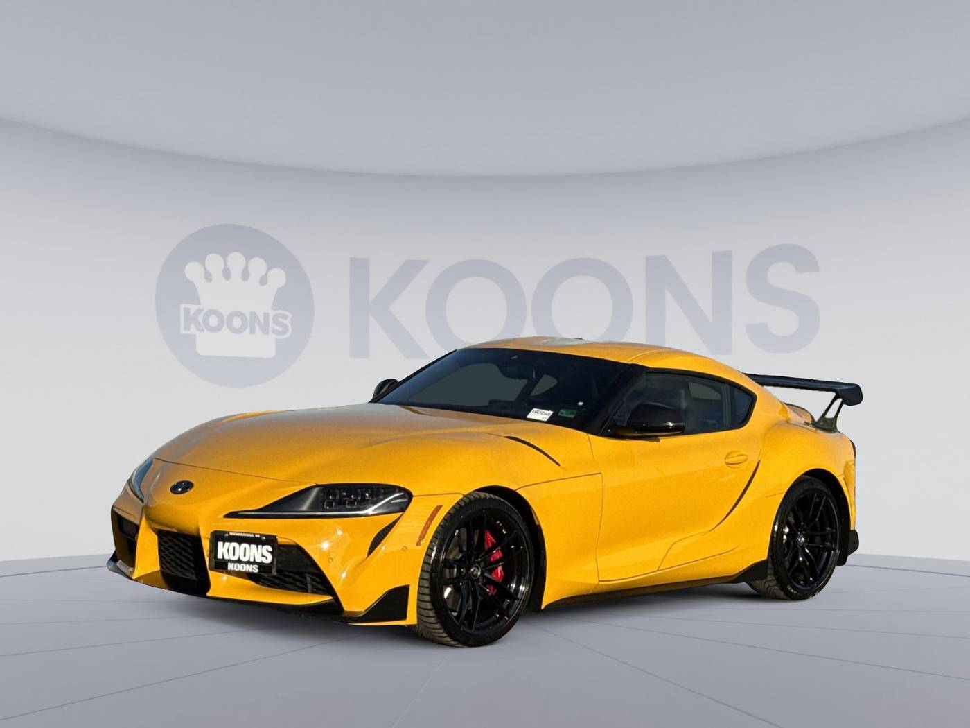 2022 Toyota GR Supra 3.0 — Coupe — 37,379 mi — Woodbridge, VA