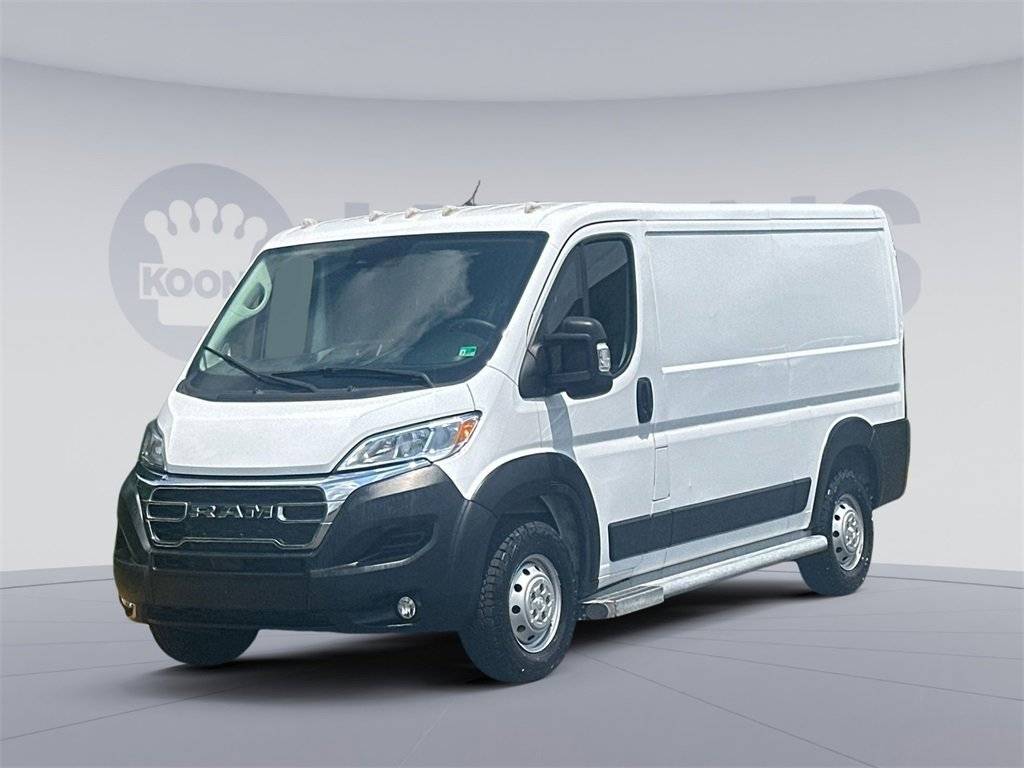 2023 Ram ProMaster Cargo Van 2500 — Cargo Van — 25,893 mi — Woodbridge, VA