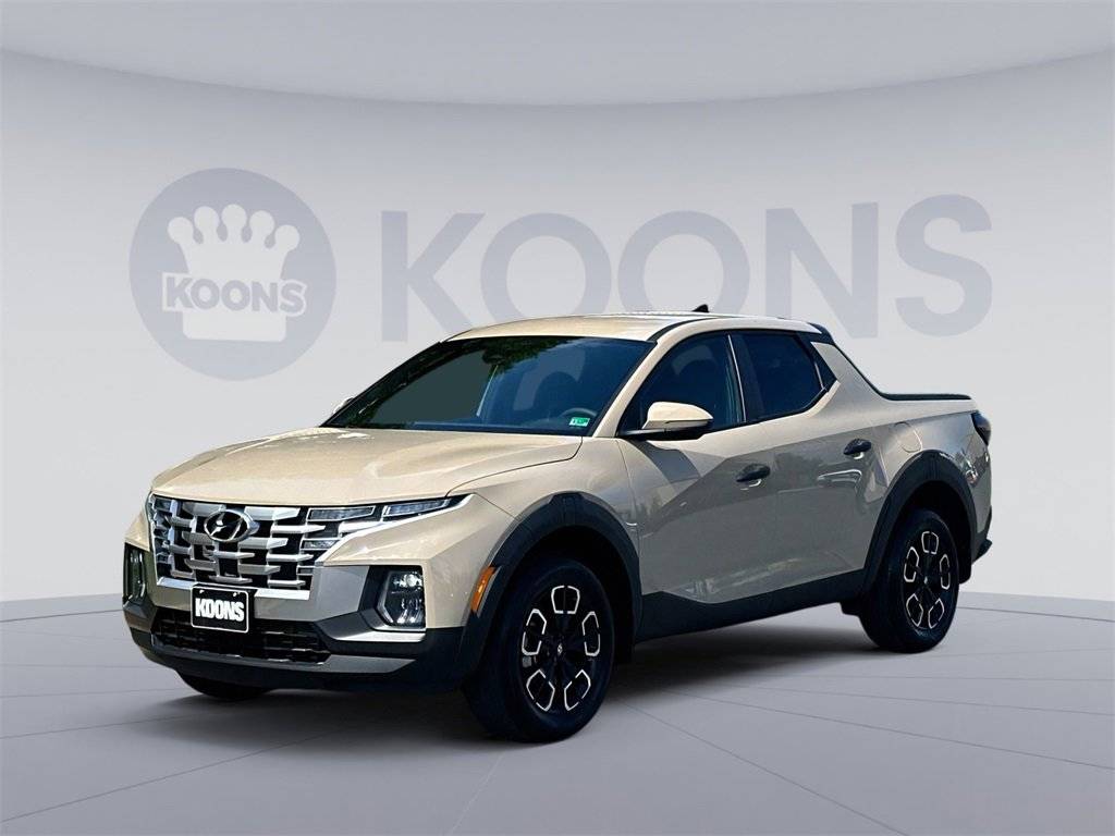 2024 Hyundai Santa Cruz SEL — Pickup Truck — 4,771 mi — Woodbridge, VA
