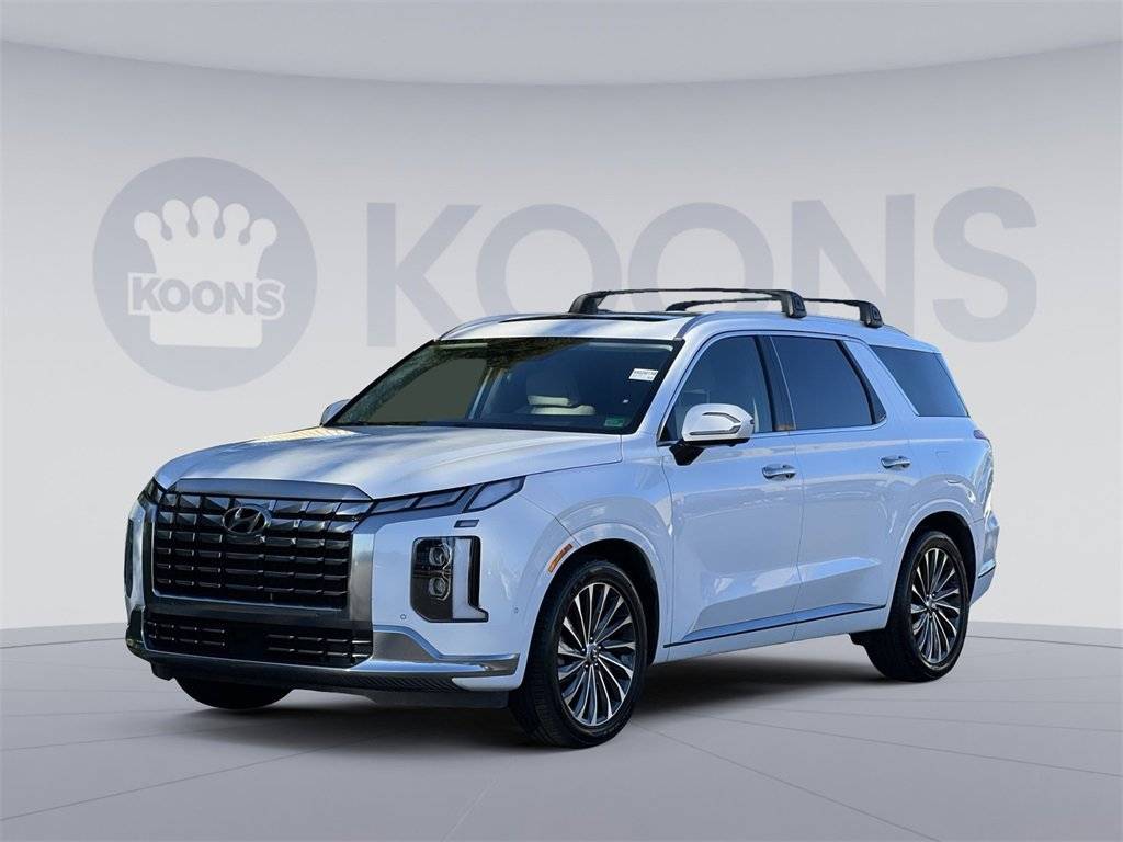 2023 Hyundai Palisade Calligraphy — SUV — 59,478 mi — Woodbridge, VA