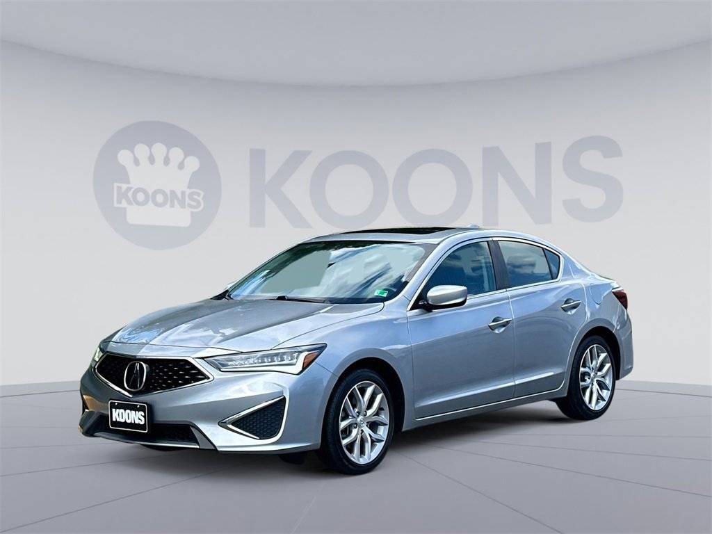 2022 Acura ILX Standard — Sedan — 13,068 mi — Woodbridge, VA