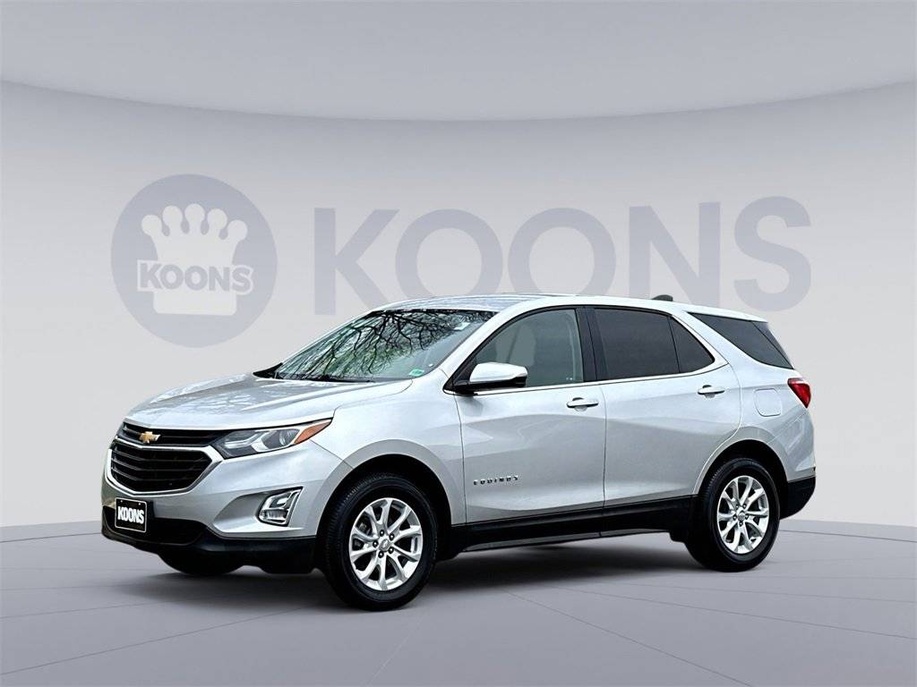 2018 Chevrolet Equinox LT — SUV — 88,205 mi — Woodbridge, VA
