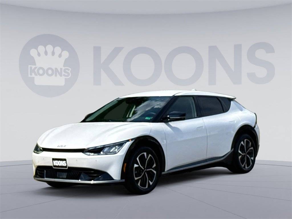 2022 Kia EV6 Wind — SUV — 29,868 mi — Woodbridge, VA