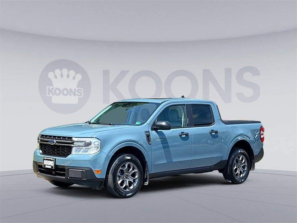 2023 Ford Maverick XLT — Pickup Truck — 25,917 mi — Woodbridge, VA