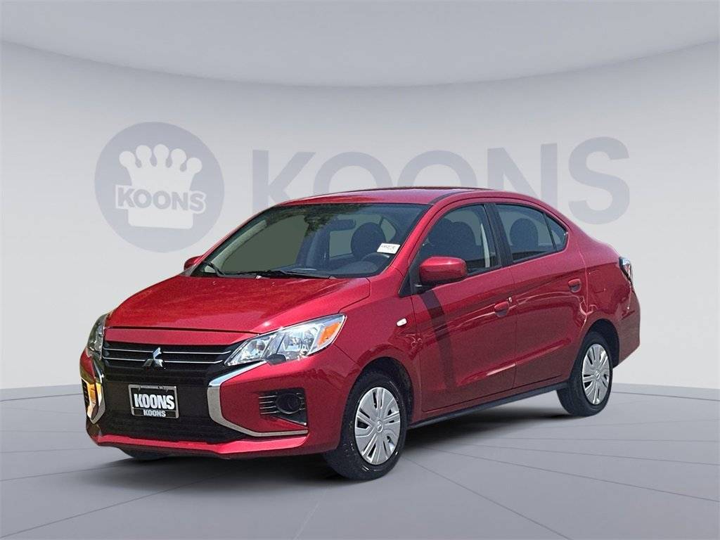 2023 Mitsubishi Mirage LE — Sedan — 35,685 mi — Woodbridge, VA