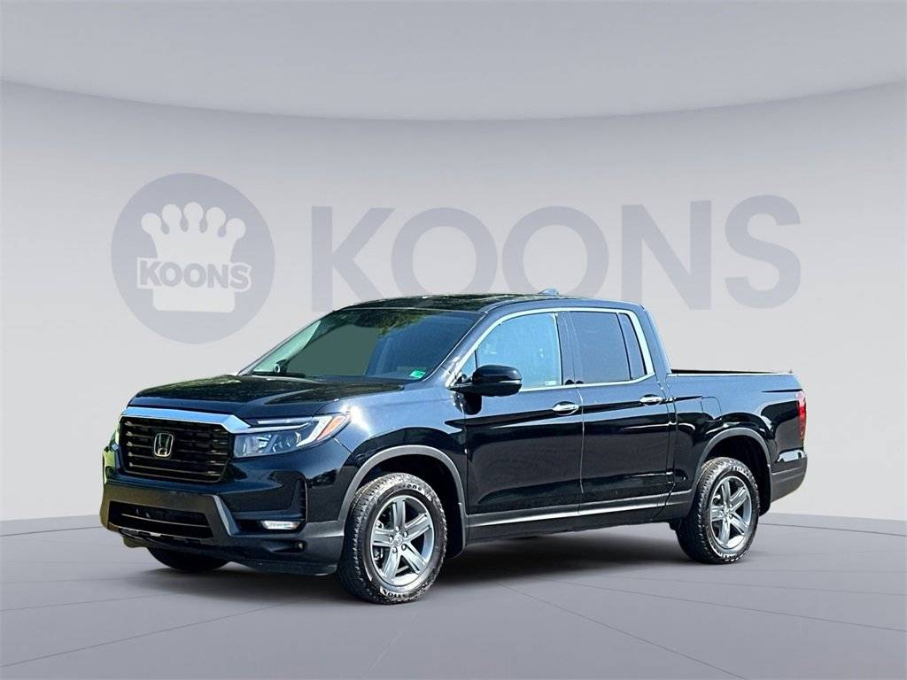 2023 Honda Ridgeline RTL-E — Pickup Truck — 25,533 mi — Woodbridge, VA