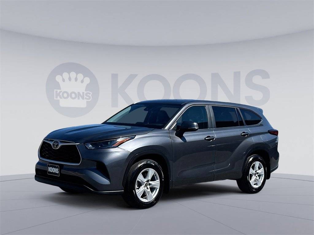2023 Toyota Highlander L — SUV — 20,012 mi — Woodbridge, VA