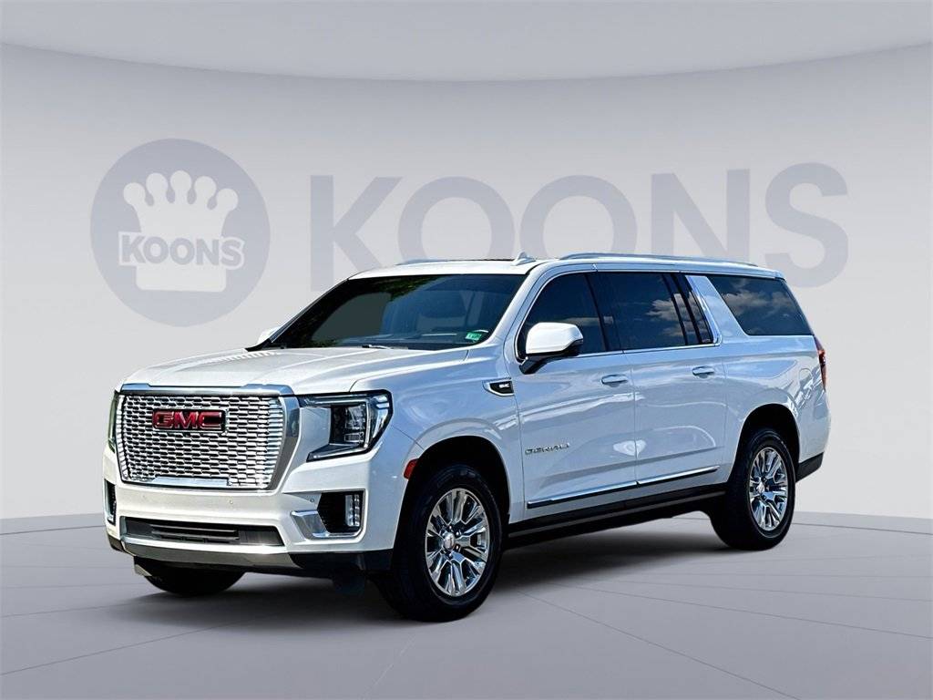 2023 GMC Yukon Denali — SUV — 49,502 mi — Woodbridge, VA