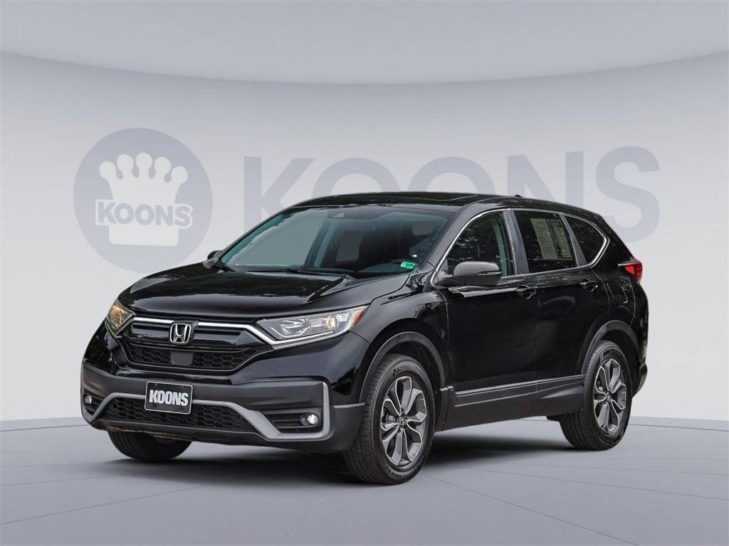 2022 Honda CR-V EX — SUV — 68,285 mi — Woodbridge, VA