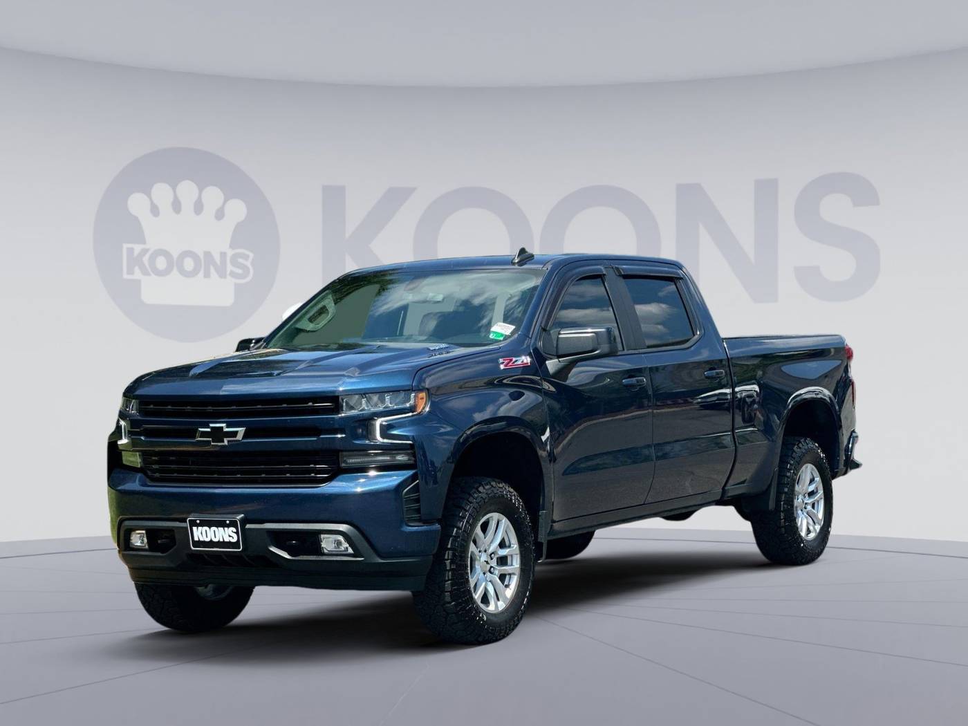 2022 Chevrolet Silverado 1500 LTD RST — Pickup Truck — 77,080 mi — Woodbridge, VA