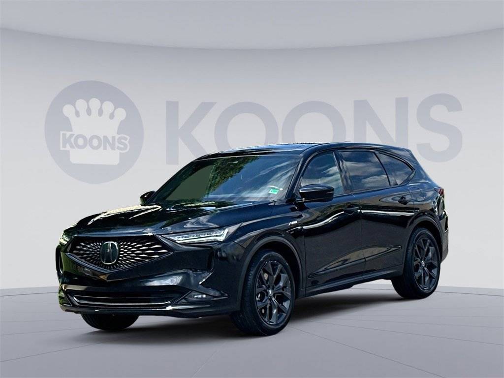 2024 Acura MDX A-Spec Package — SUV — 48,425 mi — Woodbridge, VA
