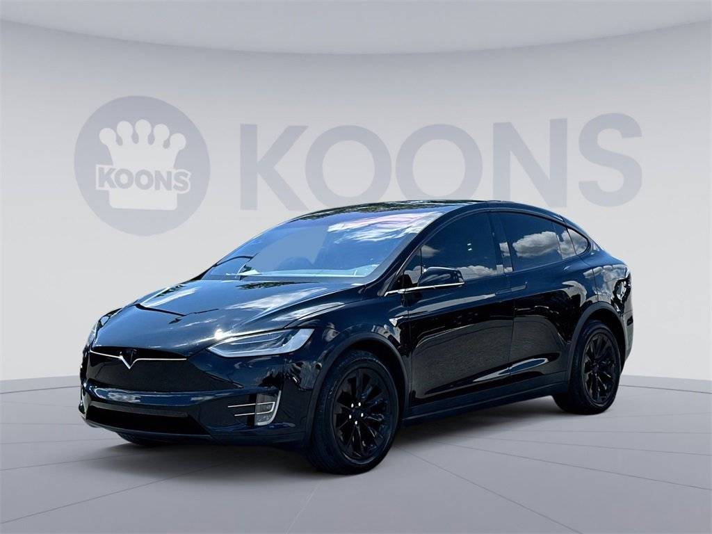 2018 Tesla Model X 100D — SUV — 92,739 mi — Woodbridge, VA