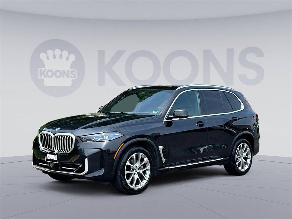 2024 BMW X5 40i — SUV — 37,748 mi — Woodbridge, VA