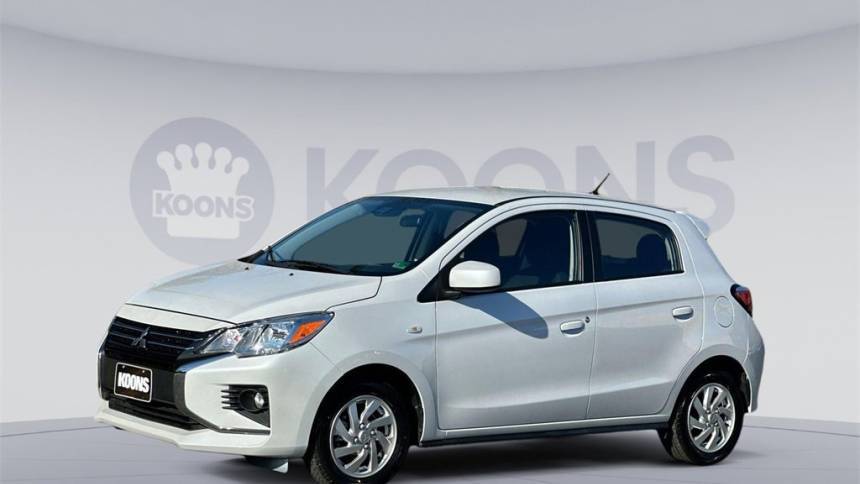 2023 Mitsubishi Mirage ES — Hatchback — 26,739 mi — Woodbridge, VA