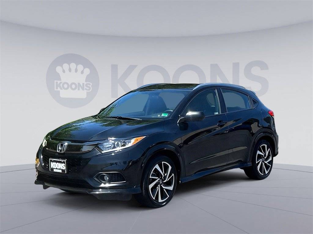 2019 Honda HR-V Sport — SUV — 50,528 mi — Woodbridge, VA