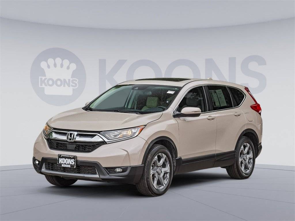 2018 Honda CR-V EX-L — SUV — 82,703 mi — Woodbridge, VA