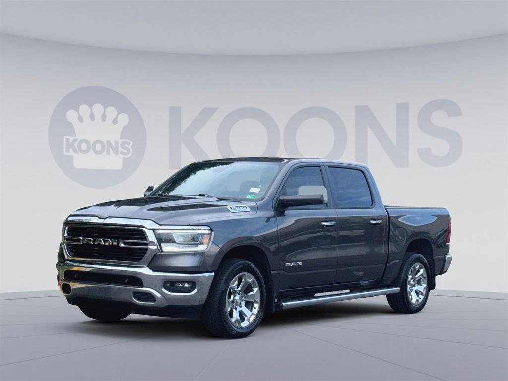 2019 Ram 1500 Big Horn/Lone Star — Pickup Truck — 102,088 mi — Woodbridge, VA