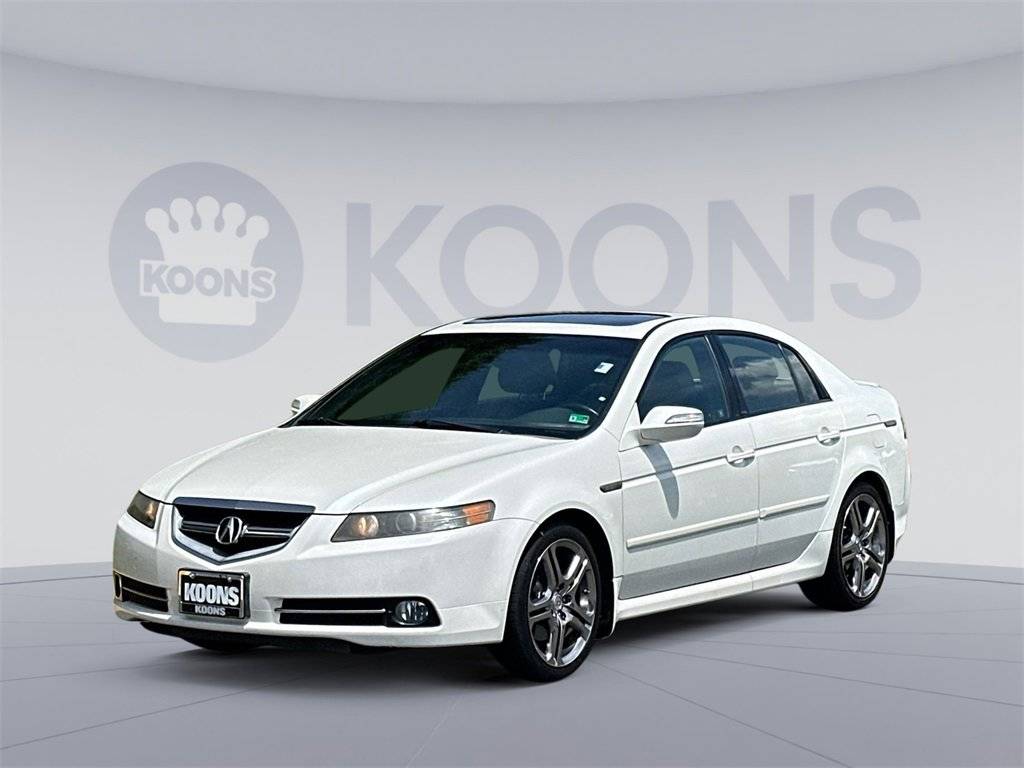 2007 Acura TL Type-S — Sedan — 85,744 mi — Woodbridge, VA