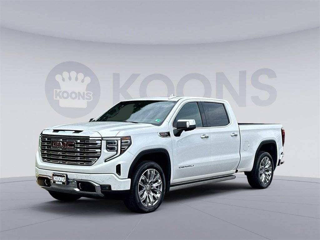 2023 GMC Sierra 1500 Denali — Pickup Truck — 101,002 mi — Woodbridge, VA
