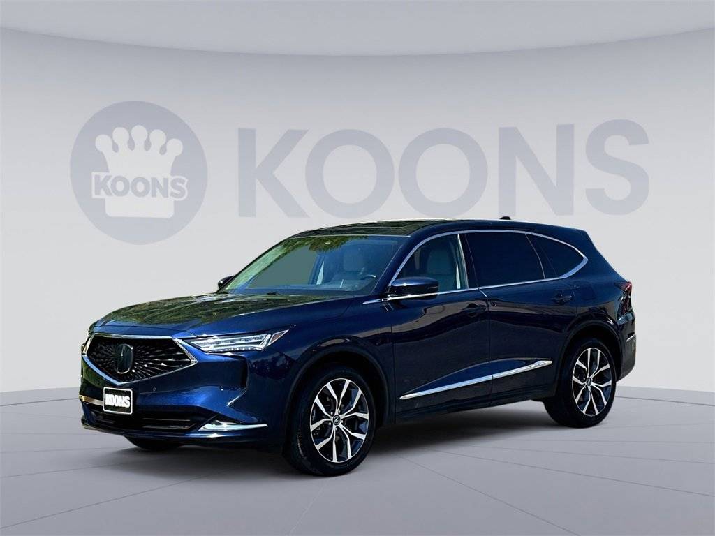 2022 Acura MDX Technology Package — SUV — 18,704 mi — Woodbridge, VA
