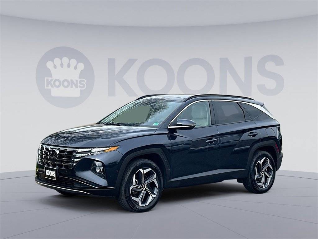 2024 Hyundai Tucson Plug-In Hybrid Limited — SUV — 25,799 mi — Woodbridge, VA
