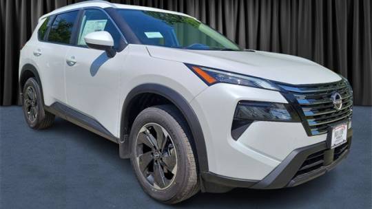 2024 Nissan Rogue SV — SUV — 1,455 mi — Stanhope, NJ