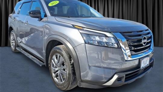 2023 Nissan Pathfinder S — SUV — 15,130 mi — Stanhope, NJ
