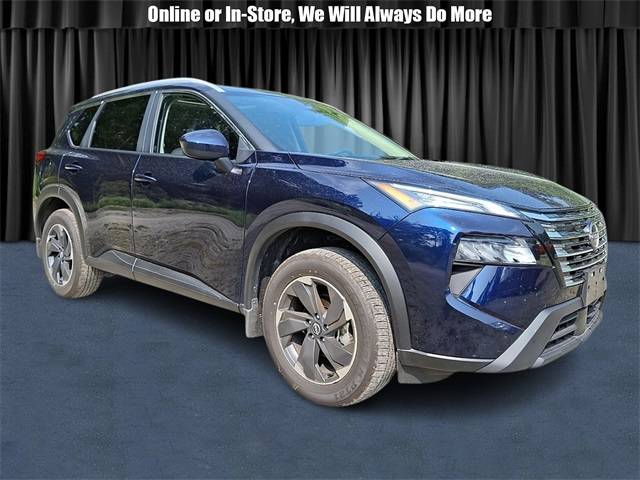 2025 Nissan Rogue SV — SUV — 5,818 mi — Stanhope, NJ