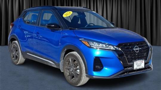 2024 Nissan Kicks SR — SUV — 2,687 mi — Stanhope, NJ