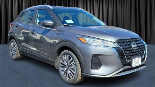 2024 Nissan Kicks SV — SUV — 713 mi — Stanhope, NJ