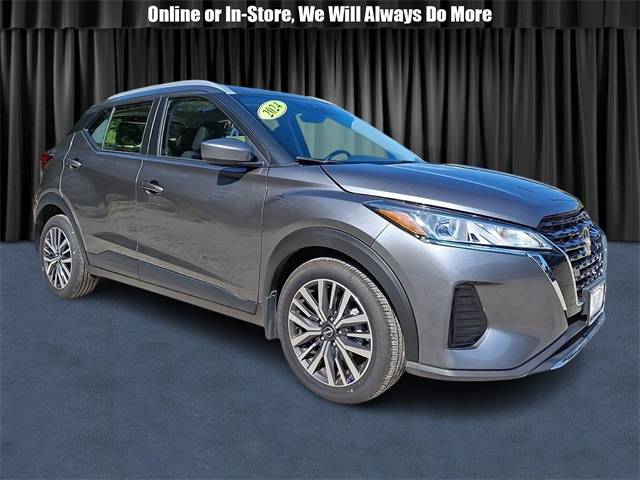 2024 Nissan Kicks SV — SUV — 1,539 mi — Stanhope, NJ