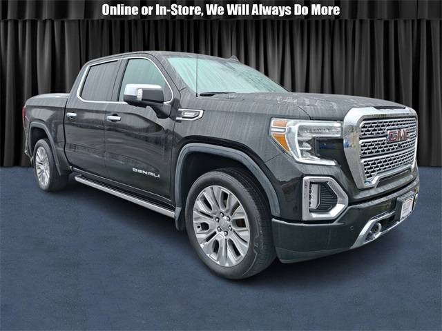 2021 GMC Sierra 1500 Denali — Pickup Truck — 62,608 mi — Stanhope, NJ