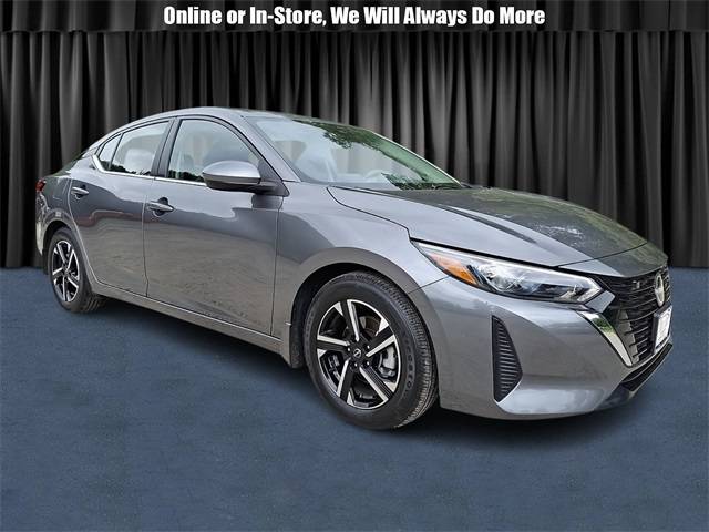 2024 Nissan Sentra SV — Sedan — 24,206 mi — Stanhope, NJ
