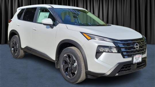 2025 Nissan Rogue SV — SUV — 6,733 mi — Stanhope, NJ