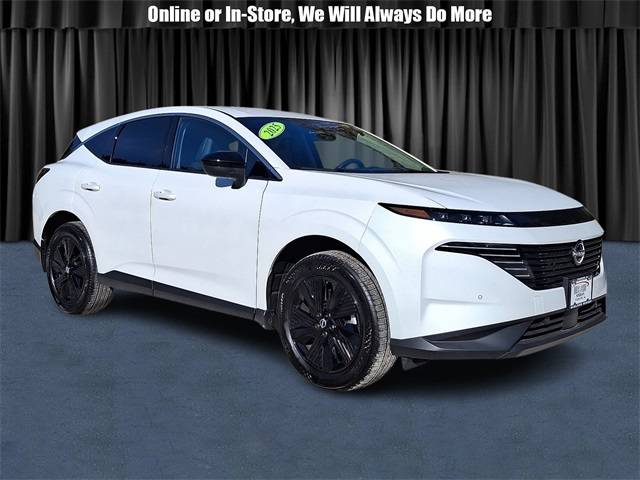 2025 Nissan Murano SV — SUV — 2,208 mi — Stanhope, NJ