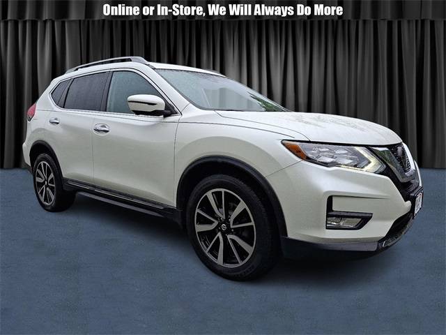 2020 Nissan Rogue SL — SUV — 19,987 mi — Stanhope, NJ