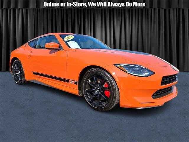2024 Nissan Z Performance — Coupe — 2,836 mi — Stanhope, NJ