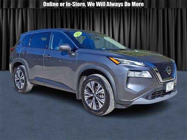 2021 Nissan Rogue SV — SUV — 53,658 mi — Stanhope, NJ