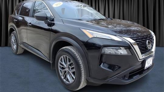 2021 Nissan Rogue S — SUV — 34,122 mi — Stanhope, NJ