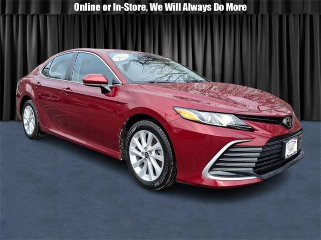 2022 Toyota Camry LE — Sedan — 32,710 mi — Stanhope, NJ