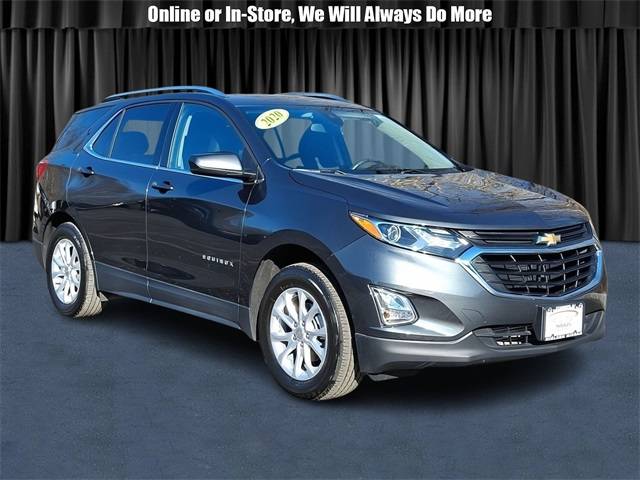 2020 Chevrolet Equinox LT — SUV — 26,160 mi — Stanhope, NJ