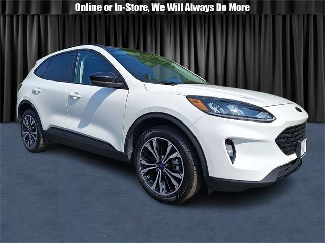 2022 Ford Escape SEL — SUV — 32,891 mi — Stanhope, NJ