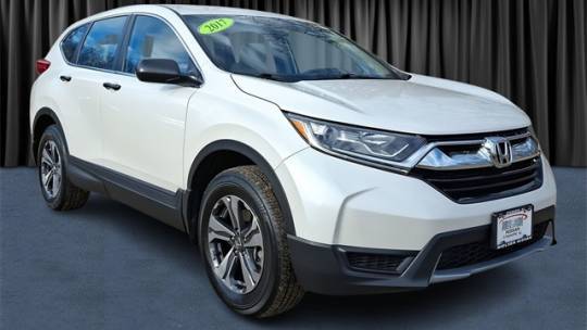 2017 Honda CR-V LX — SUV — 13,654 mi — Stanhope, NJ