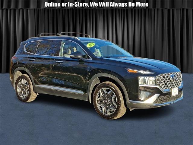 2022 Hyundai Santa Fe Plug-In Hybrid SEL Convenience — SUV — 51,543 mi — Stanhope, NJ